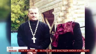 Священника напідпитку за кермом спіймали у Львові