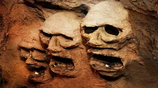 10 Most CREEPY Recent Discoveries That Surprised Archaeologists!