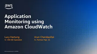 AWS Observability Application Monitoring | AWS Events