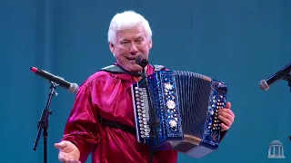 гармонист Владимир Глазунов - "Виолетта"