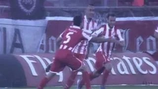 Asteras Tripolis-Olympiacos (Trailer for the Greek Final Cup)