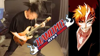 HIGH and MIGHTY COLOR - ICHIRIN NO HANA (Bleach OP)(Guitar Cover)