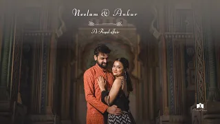 Neelam & Ankur | Best Pre Wedding | Jaipur Pre Wedding | Amer fort | Padmavat | Ek Dil Ek Jaan