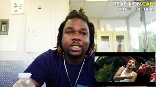 Trenchmobb “ONE OF A KIND “ Reaction