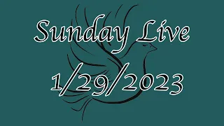 Sunday Live - Faith Center Revival Church - 1/29/23