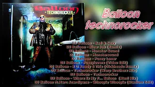 DJ Ballon - Technorocker (full album)