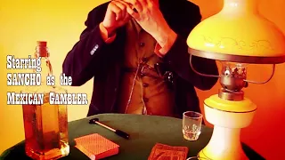 The Gambler - A hamiskártyás Western Film