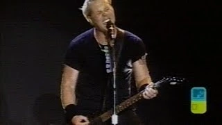 Metallica - Baltimore, MD, USA [2000.07.04] Full T.V. Broadcast