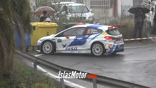 Rally Villa de Santa Brígida 2024 | Show & Fails