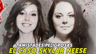 El Caso Skylar Neese. Ella sabía algo que los demás no podían conocer.