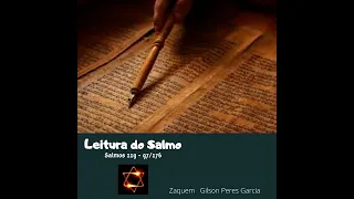 salmo 119 - 97/176