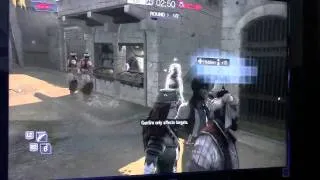 E3 2011: Assassin's Creed Revelations multiplayer gameplay video