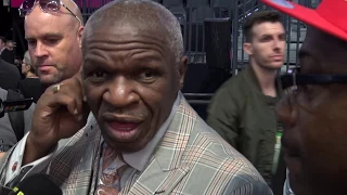 Floyd Mayweather Sr. post Conor McGregor fight- Not impressed by Conor McGregor at all