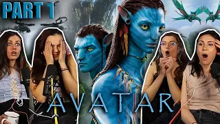 Avatar (2009) REACTION PART 1