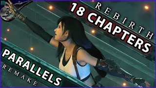 FF7 Rebirth Parallels Remake | Theory