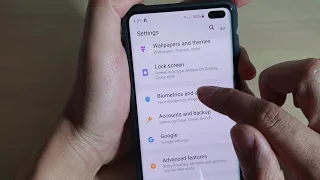 Galaxy S10 / S10+: How to Enable / Disable Device Admin Apps