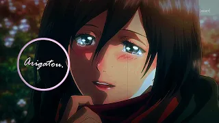 Eren X Mikasa [Edit] Into your arms