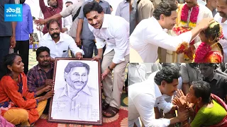 CM Jagan's Bus Yatra Day 2 Highlights | Nandyal YSRCP Memantha Siddham Public Meeting | AP Elections