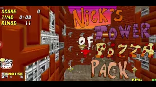 The Noise Update! | Nick's Tower of Pizza Pack | Trailer #1