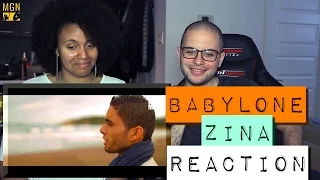 Babylone - Zina Reaction
