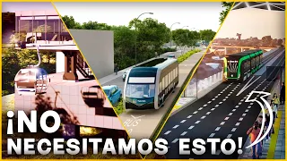 El PROBLEMA de la Movilidad en MÉXICO || Urbanópolis