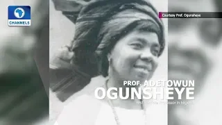 We Would Have Been Lucky If Awolowo Was President - Prof Ogunsheye [The Chat]