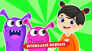 Śpiewające Brzdące - Zwierzaki cudaki - Piosenki dla dzieci 😂😍🤩