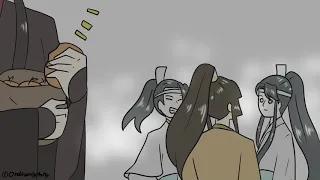 Wei Wuxian And 13 Year Olds (MDZS / Mo Dao Zu Shi Animatic)