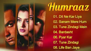 Humraaz Movie All Songs | Audio Jukebox | Akshaye Khanna,Bobby Deol,Ameesha Patel