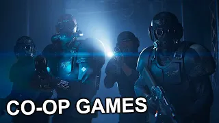 Best TOP 10 CO-OP GAMES Upcoming in 2021 !! NEW PC, PS4, PS5, Xbox One, Xbox Series X / S Games