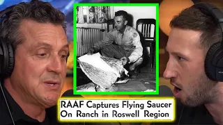 THE TRUTH BEHIND 1947 ROSWELL UFO | James Fox