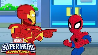 TOP 10 coole Spidey-Momente | Marvel Super Hero Adventures