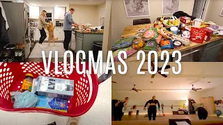 VLOG: trader joe’s haul, pilates class & target run | Vlogmas Day 6