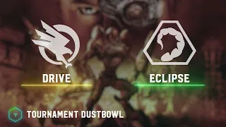 Drive(GDI) vs eclipse(Nod) - Tournament Dustbowl - Kane's Wrath