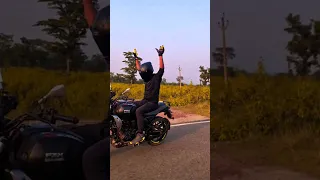 boys attitude status 🔥👀 || Yamaha Fz-x riding status || #short #shorts #viral #bike #love #yamaha