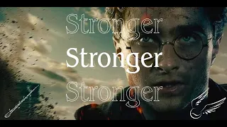 Harry Potter Stronger