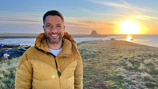 Songs of praise: Easter on Holy Island