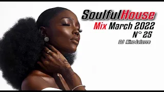 Soulful House Mix March 2022 N°25
