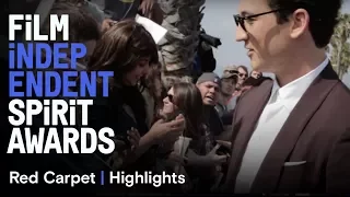 Red Carpet Highlights | 30th Film Independent Spirit Awards