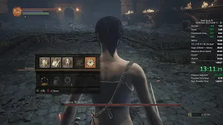 Dark Souls 3 SL1 All Bosses in 1:26:01