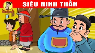 SIÊU NỊNH THẦN - Nhân Tài Đại Việt - Phim hoạt hình - Truyện Cổ Tích - Tuyển tập phim hay