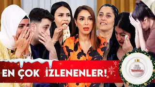 Zuhal Topal'la Yemekteyiz 2023 En Çok İzlenenler @Yemekteyiz