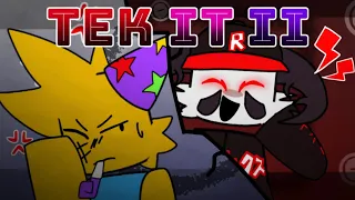 TEK IT II •Meme• (Regretevator/Pest & Party Noob)