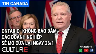 🔴TIN CANADA 14/01 | Dân số Vancouver giảm  6.800, Quebec dỡ bỏ giới nghiêm