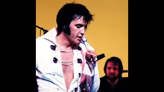 Elvis Presley,  Blue Suede Shoes,   Las Vegas 1970