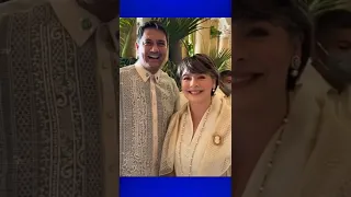 Richard Gomez & Dawn Zulueta Walang kakupas kupas..Lalo pa gumanda♥️