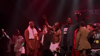 2Pac - 2 Of Amerikaz Most Wanted (Performance Live from The House Of Blues) (HD) (Feat. Snoop Dogg)