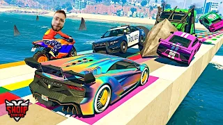 GTA 5 SHQIP - Face to Face te Peshkaqenat !! - SHQIPGaming