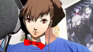 FeMC in Persona 3 Portable be like