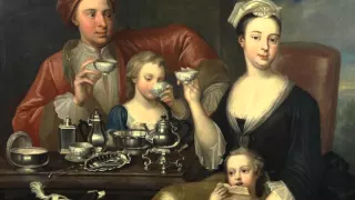 The history of tea in Britain - Professor Markman Ellis, Dr Matthew Mauger, Dr Richard Coulton